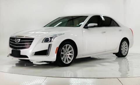 2015 Cadillac CTS for sale at Houston Auto Credit in Houston TX