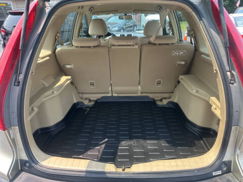 2007 Honda CR-V LX
