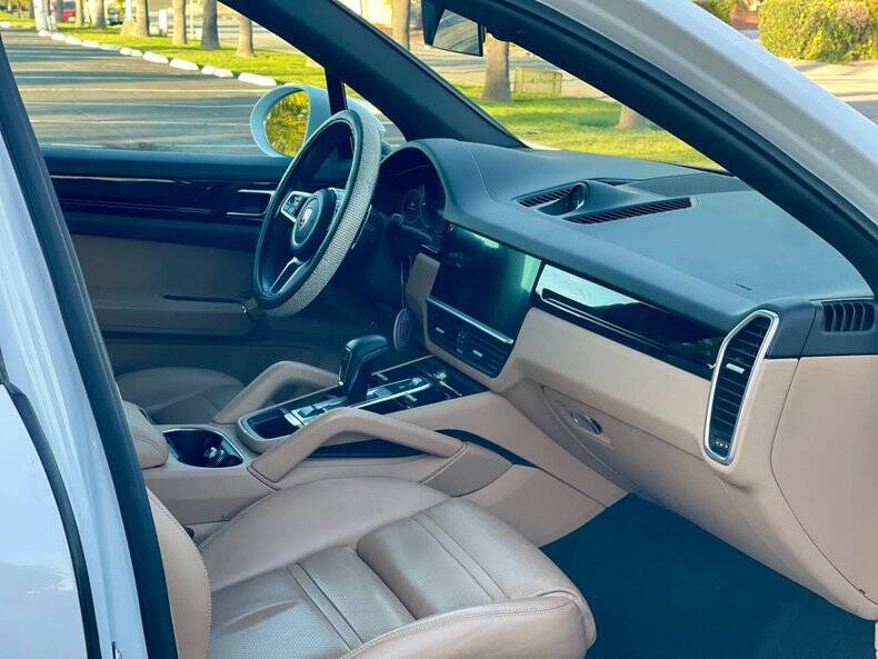 2019 Porsche Cayenne
