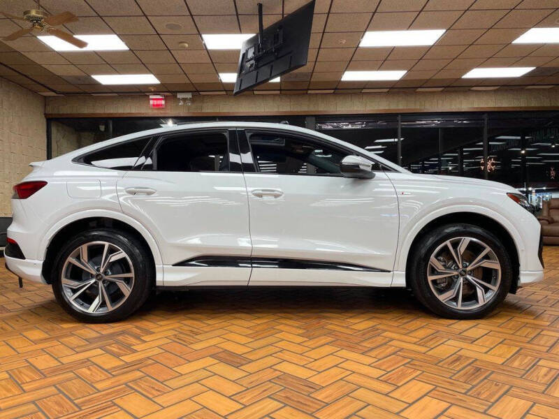 2023 Audi Q4 Sportback e-tron quattro Prestige 50