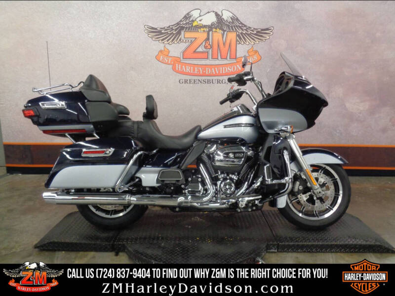 2019 Harley-Davidson Road Glide Ultra