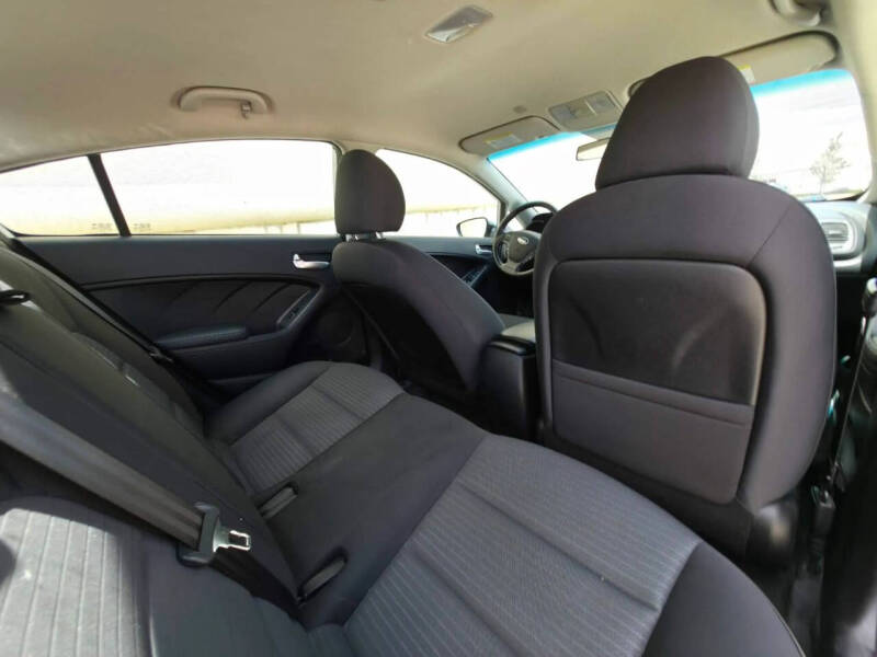 2017 Kia Forte