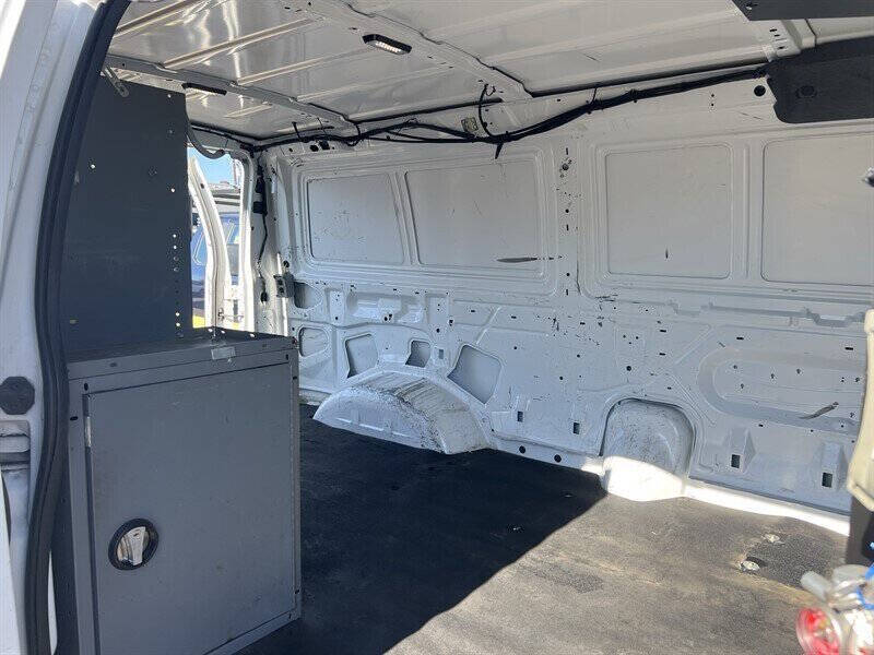2013 Ford E-Series E-150