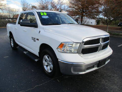 2020 RAM 1500 Classic SLT