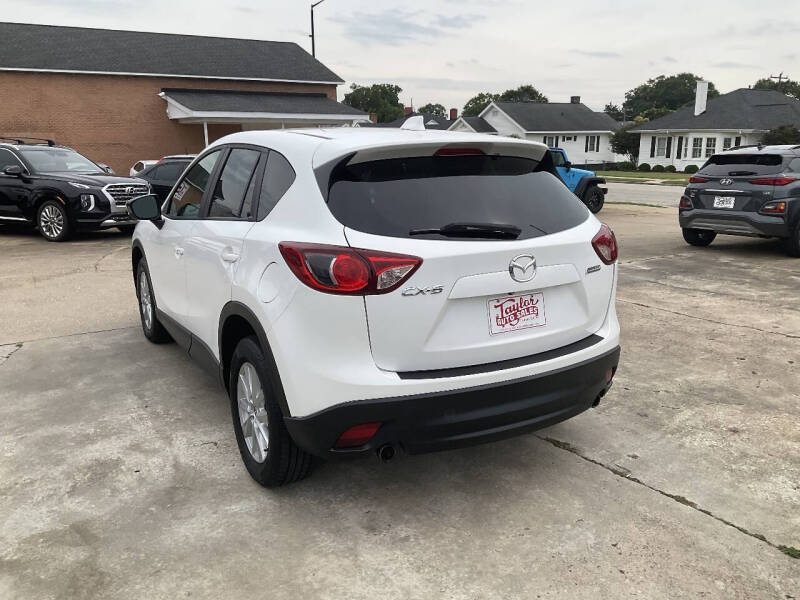2015 Mazda CX-5 Touring