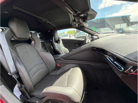 2023 Chevrolet Corvette Stingray