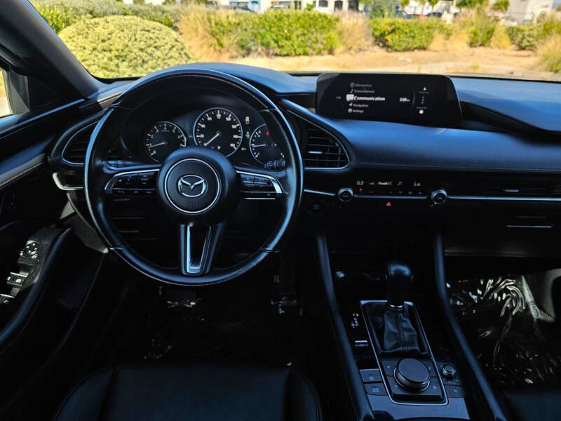 2025 Mazda Mazda3 Hatchback 2.5 S Select Sport