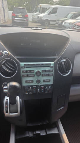 2009 Honda Pilot EX