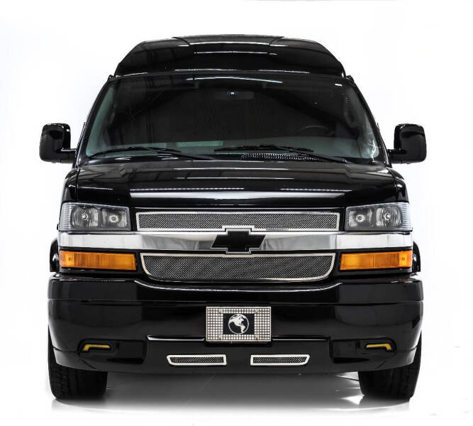 2017 Chevrolet Express 2500