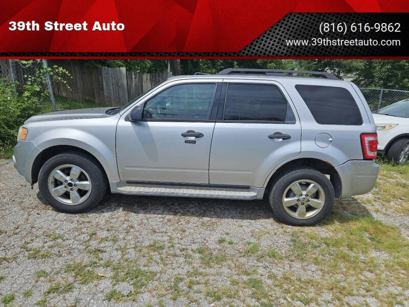 2010 Ford Escape XLT