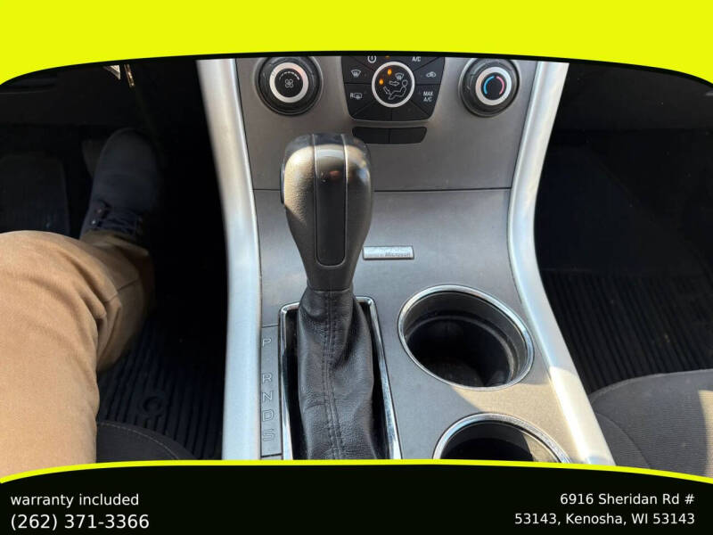 2014 Ford Edge SE
