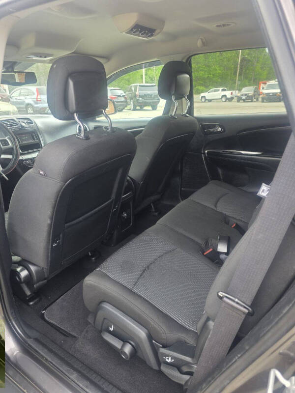 2016 Dodge Journey SXT