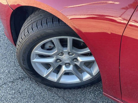 2013 Chevrolet Malibu Eco