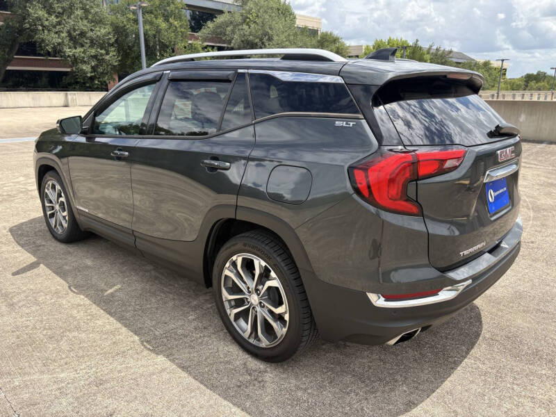 2018 GMC Terrain SLT - Photo 7