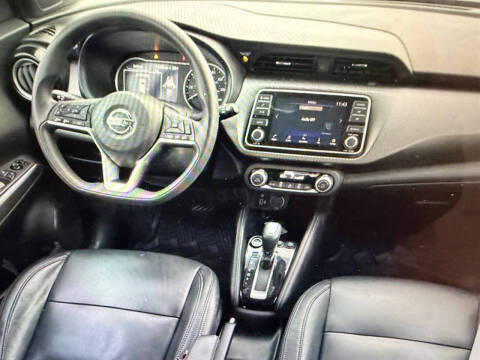 2020 Nissan Kicks SV