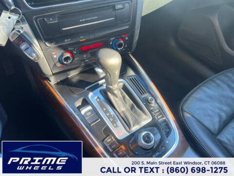 2011 Audi Q5 2.0T quattro Premium Plus