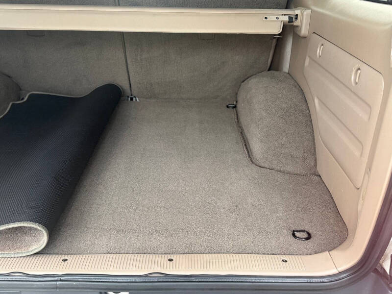 2001 Toyota 4Runner SR5