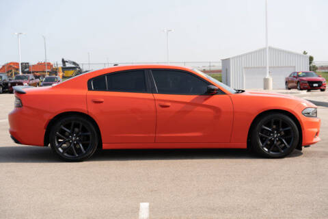 2020 Dodge Charger SXT