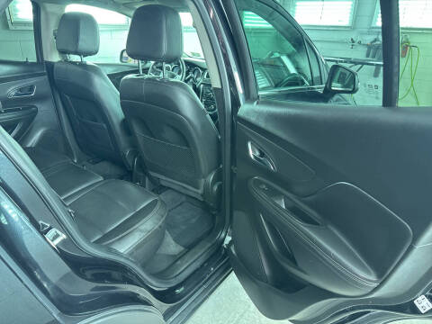 2015 Buick Encore Leather