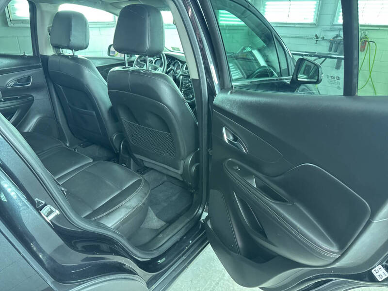 2015 Buick Encore Leather
