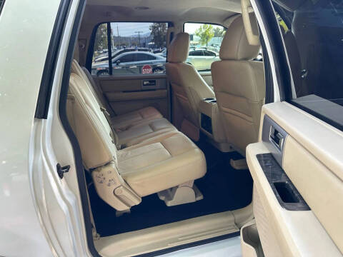 2017 Ford Expedition EL Limited