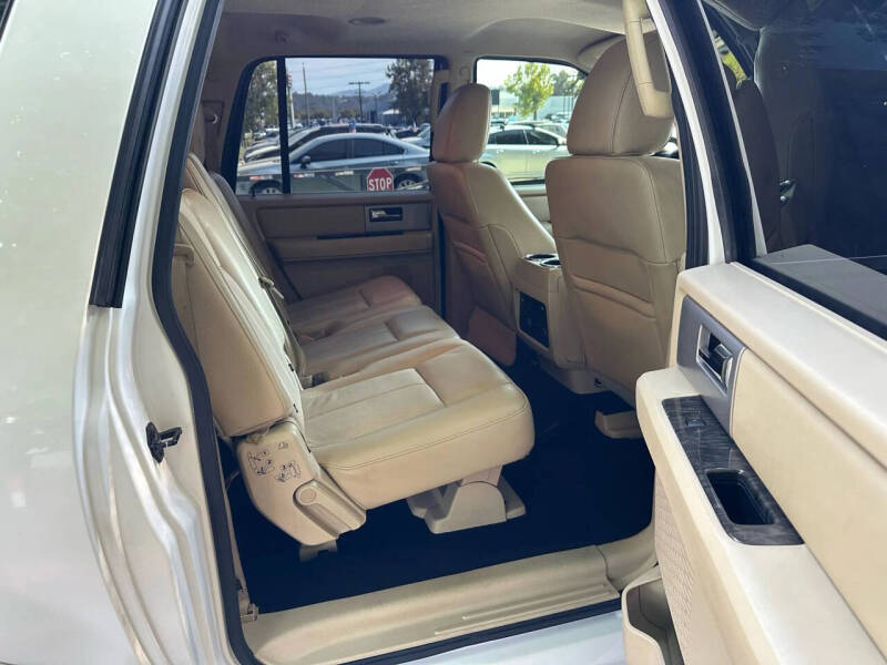 2017 Ford Expedition EL Limited