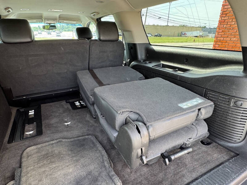 2014 GMC Yukon XL SLT