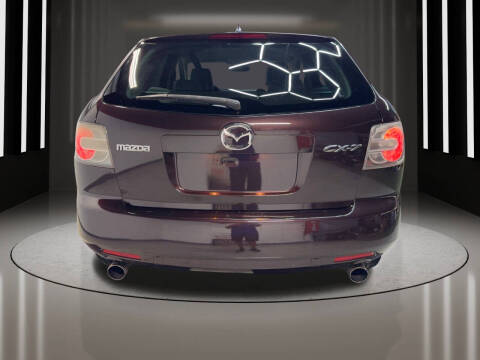 2008 Mazda CX-7 Grand Touring