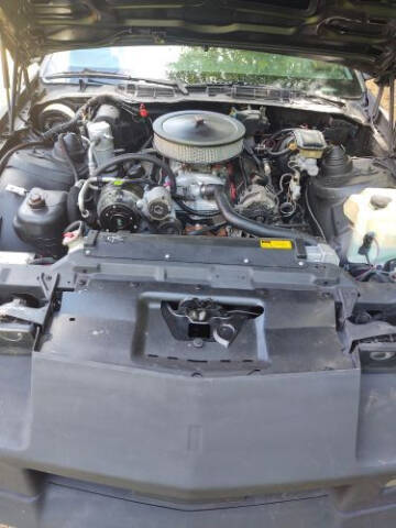 1991 Chevrolet Camaro