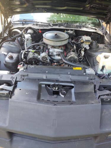 1991 Chevrolet Camaro