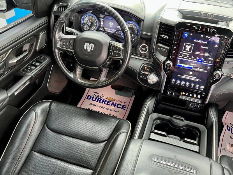 2020 RAM 1500 Limited