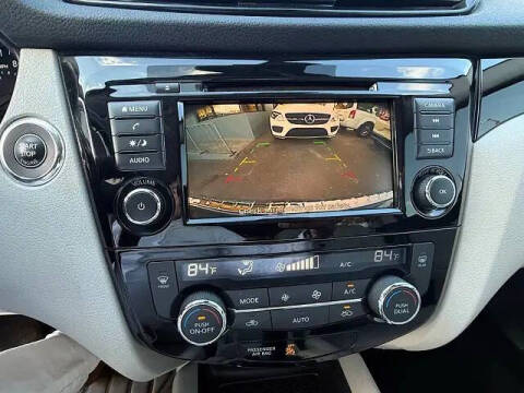 2021 Nissan Rogue Sport SV