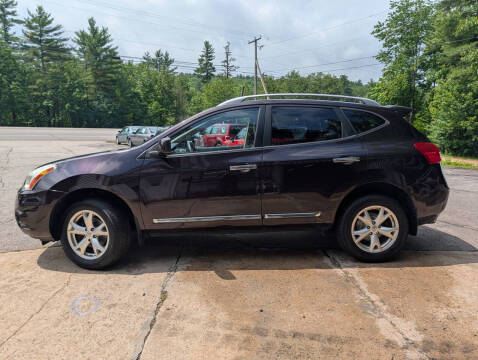 2011 Nissan Rogue SV