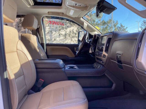 2019 GMC Sierra 2500HD Denali
