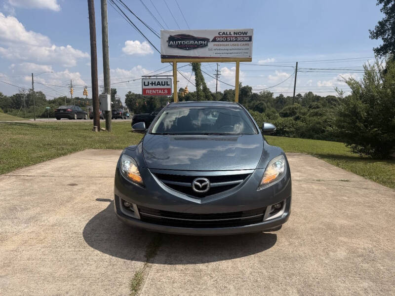 2012 Mazda MAZDA6 i Grand Touring