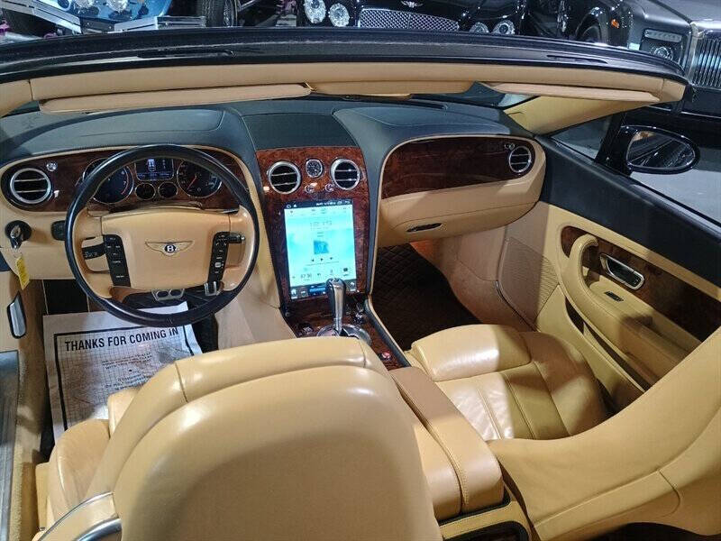 2007 Bentley Continental 28