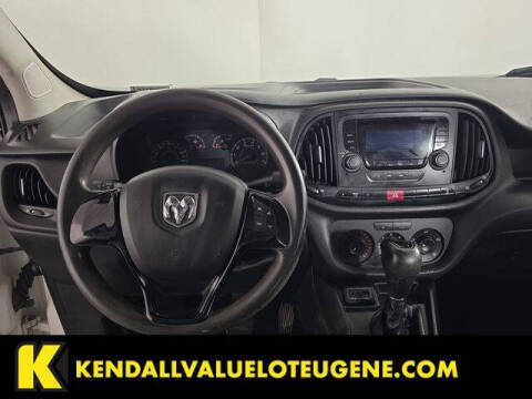 2016 RAM ProMaster City Tradesman