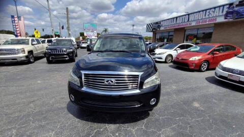 2011 Infiniti QX56