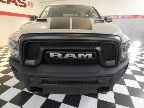 2019 RAM 1500 Classic