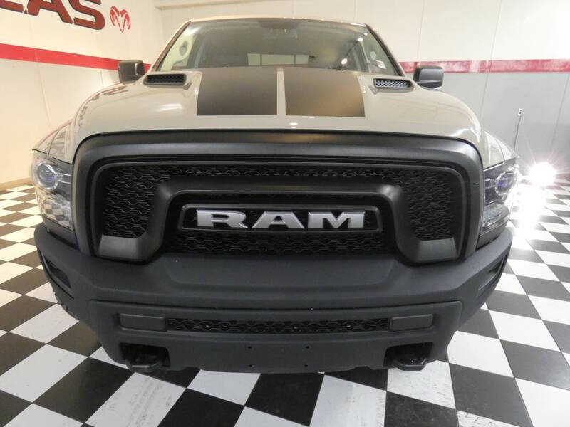 2019 RAM 1500 Classic