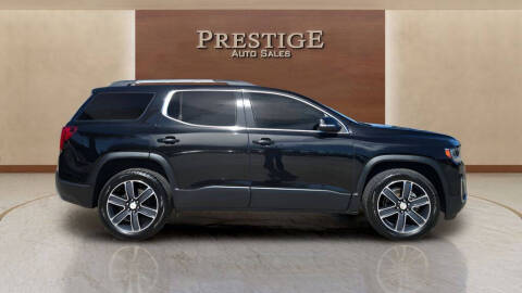 2020 GMC Acadia SLT