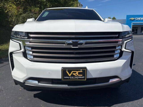 2024 Chevrolet Tahoe High Country