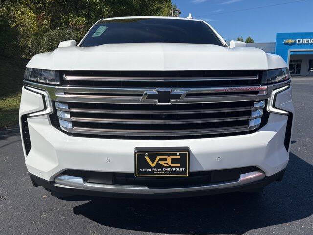 2024 Chevrolet Tahoe High Country