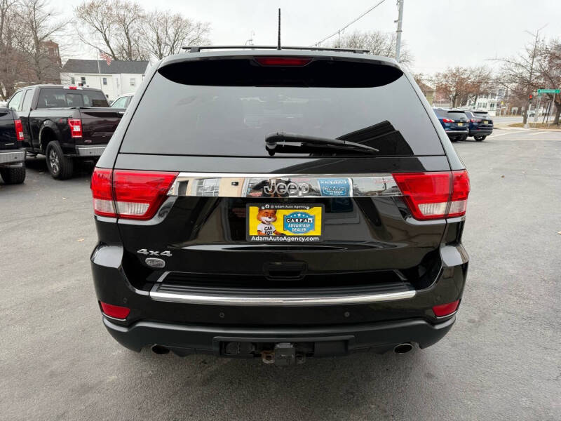 2013 Jeep Grand Cherokee Overland photo 7