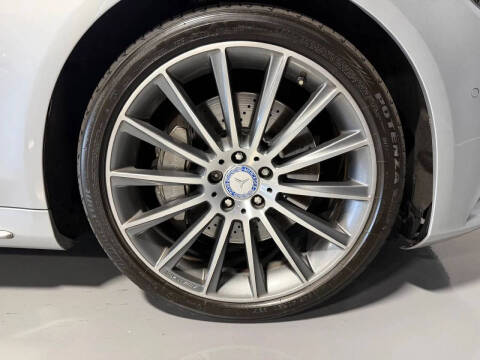 2015 Mercedes-Benz S-Class S 550