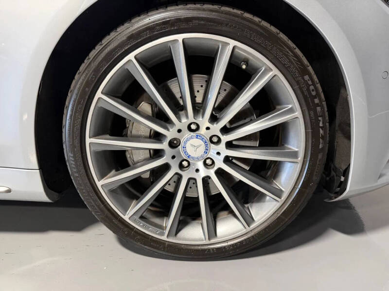 2015 Mercedes-Benz S-Class S 550