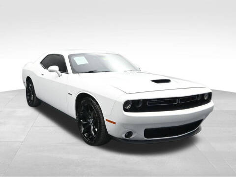 2018 Dodge Challenger R/T