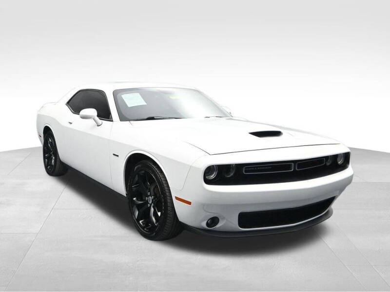 2018 Dodge Challenger R/T