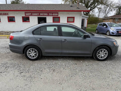 2014 Volkswagen Jetta S