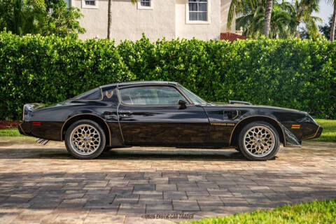 1979 Pontiac Firebird
